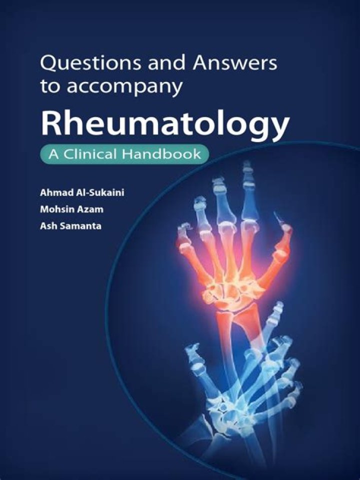 Rheumatology Board Review Questions PDF: Essential Study Material