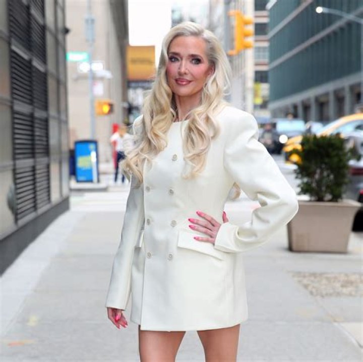 RHOBH star Erika Jayne's ex Tom Girardi, 82, looks bruised & disheveled