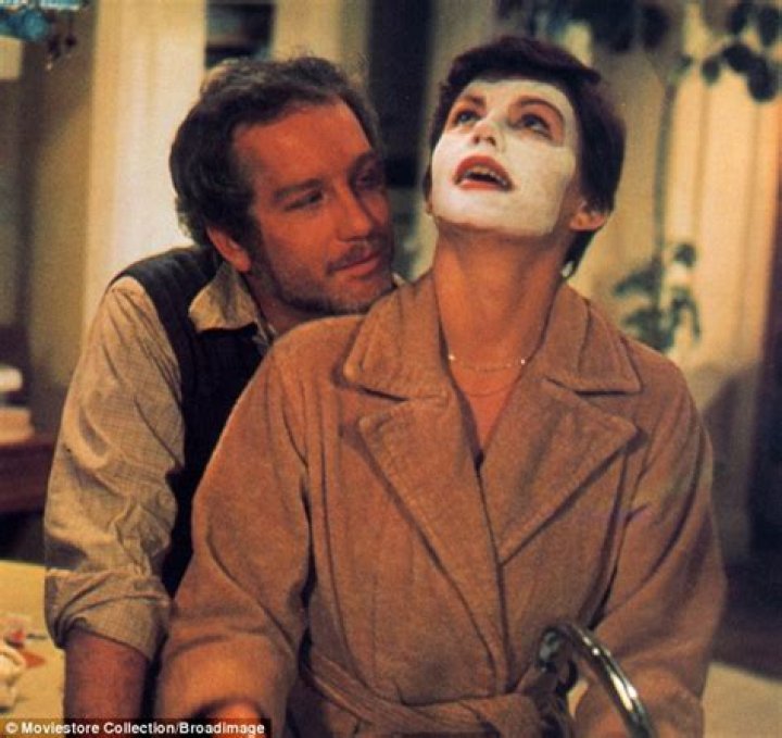 Richard Dreyfuss talks candidly about his lifelong battle with bipolar disorder Daily Mail Online