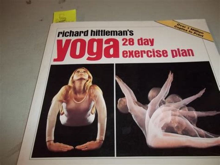 Richard Hittleman's 28-Day Yoga Exercise Plan PDF – Complete Home Workout Guide