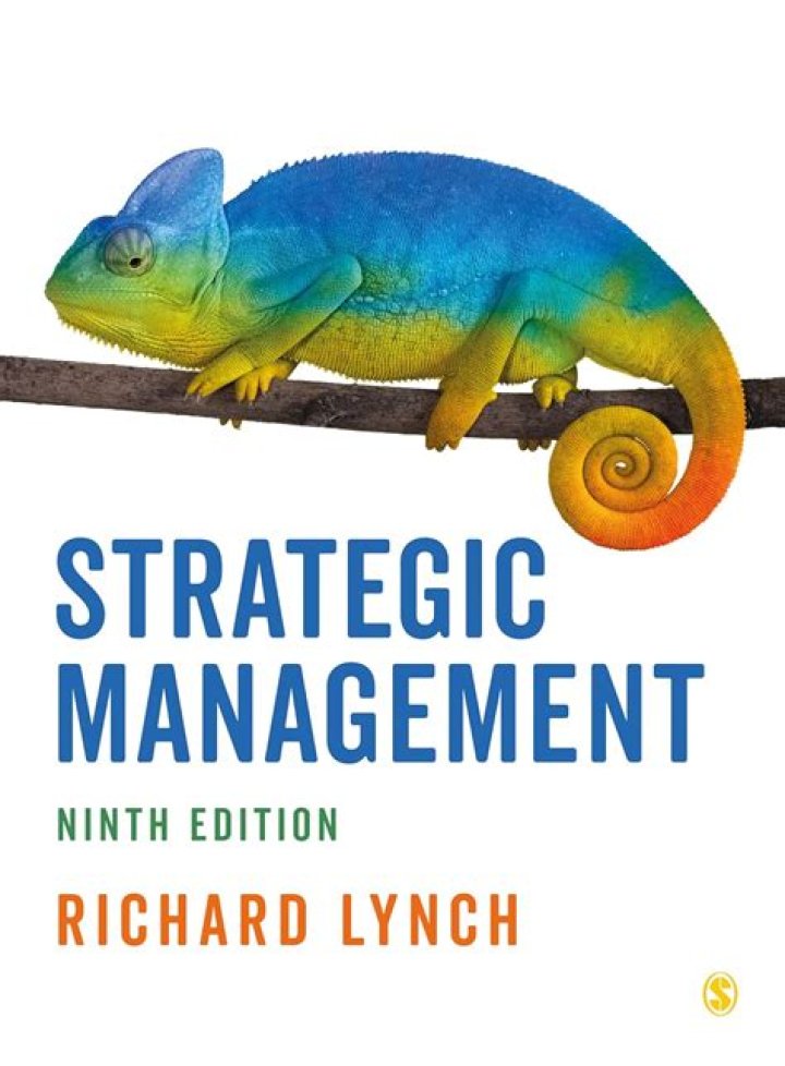 Mastering Strategic Management: Richard Lynch’s Essential PDF Guide