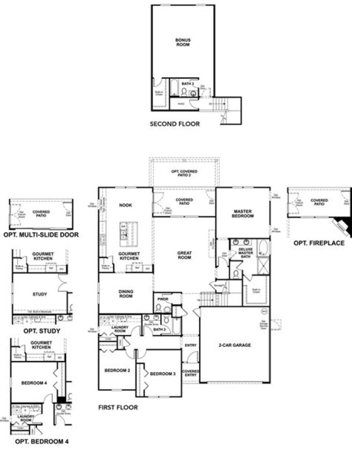 Richmond American Homes Floor Plans PDF – Easy Custom Layouts