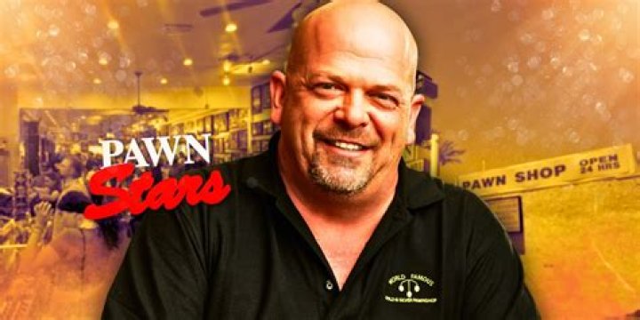 Rick Harrison From Pawn Stars Has A Surprising Net Worth