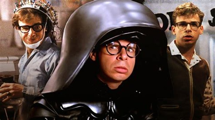 Rick Moranis Idea Wiki Fandom