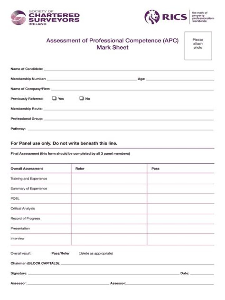RICS APC Questions and Answers PDF: Complete Guide
