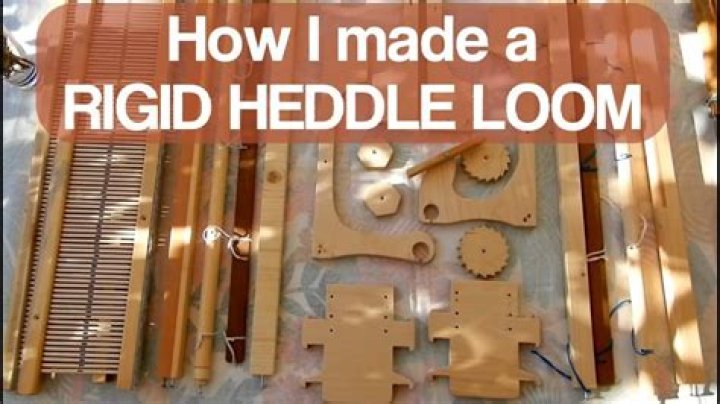 Rigid Heddle Loom Plans PDF Free Download – Beginner’s Guide