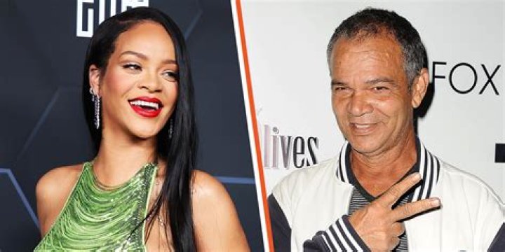 Rihanna and rorrey fenty hires stock photography and images Alamy