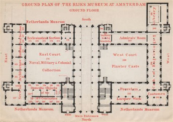 Rijksmuseum Floor Plan PDF: Download Full Interactive Guide