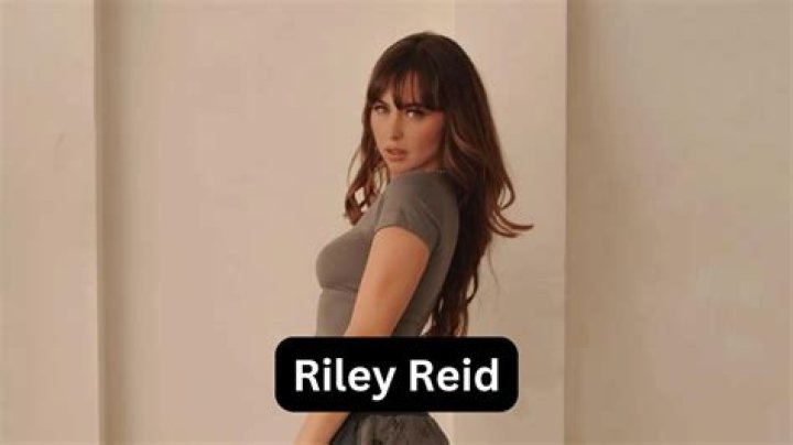 Riley Reid (Райли Рид) Биография, карьера и личная жизнь
