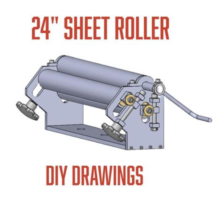 Ring Roller Plans PDF: Free Download & Detailed Blueprint