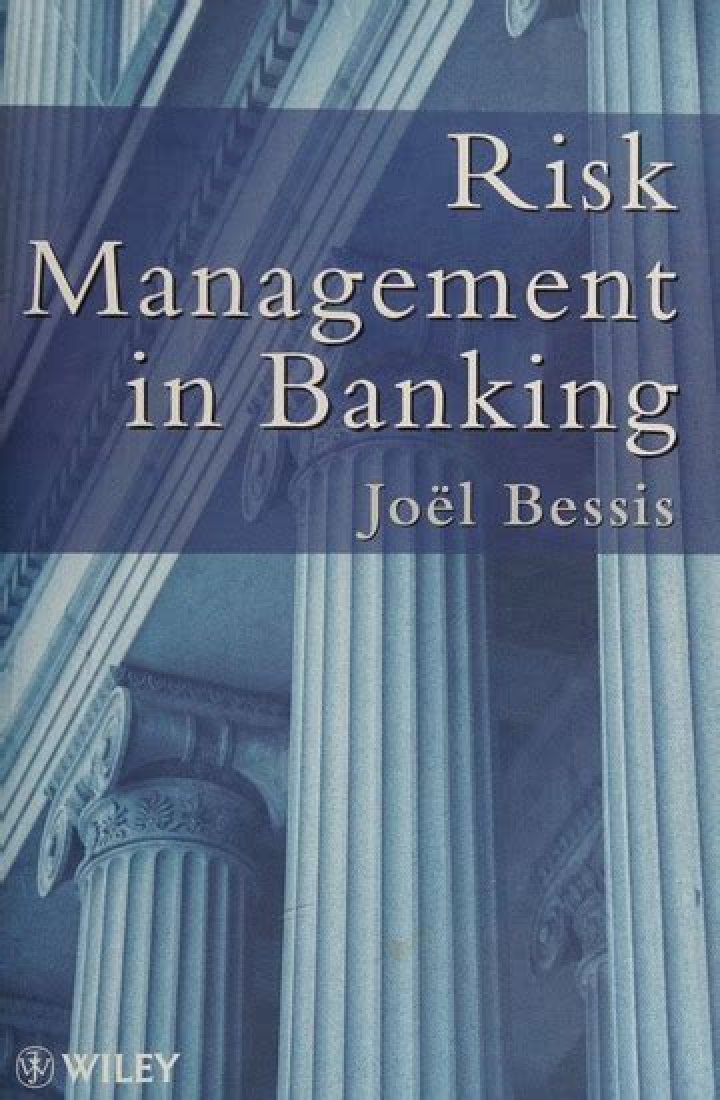 Risk Management in Banking: Expert Insights from Bessis PDF Guide