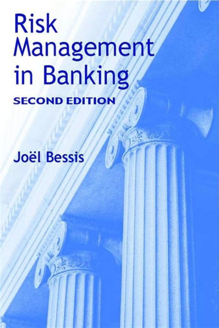 Risk Management in Banking: Insights from Joel Bessis PDF