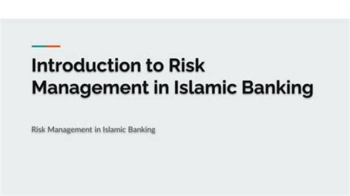 Risk Management in Islamic Banking: Essential PDF Guide