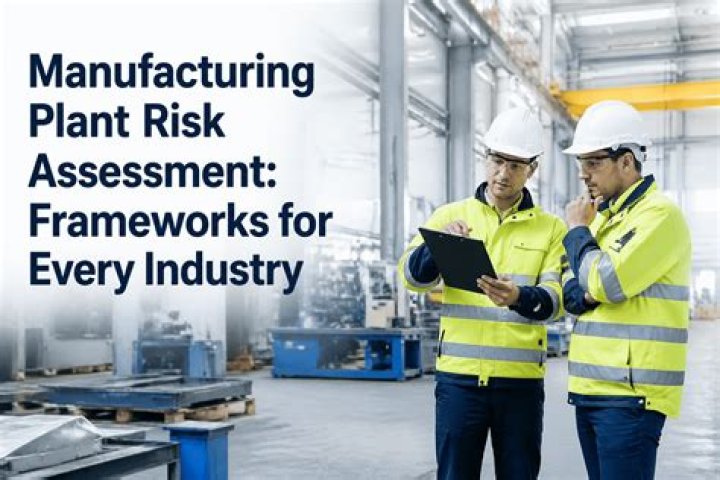 Risk Management in Manufacturing Industries: A Comprehensive PDF Guide