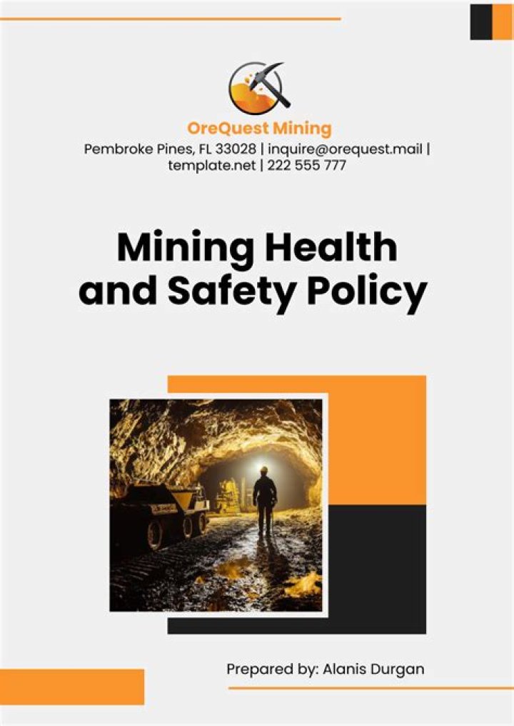 Risk Management in Mining Industry PDF: Protecting Operations and People