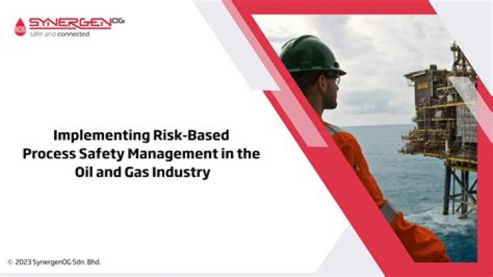 Risk Management in Oil and Gas Industry: Essential PDF Guide