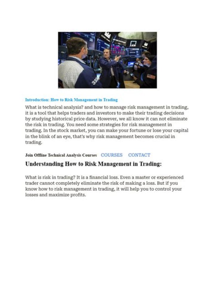 Master Risk Management in Trading: Essential PDF Guide