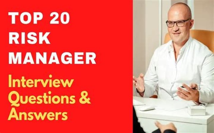 Risk Management Interview Questions & Answers PDF: Expert Guide