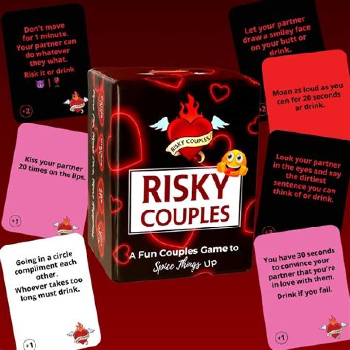 Risky Couples Card Game Questions PDF – Unlock Exciting Gameplay