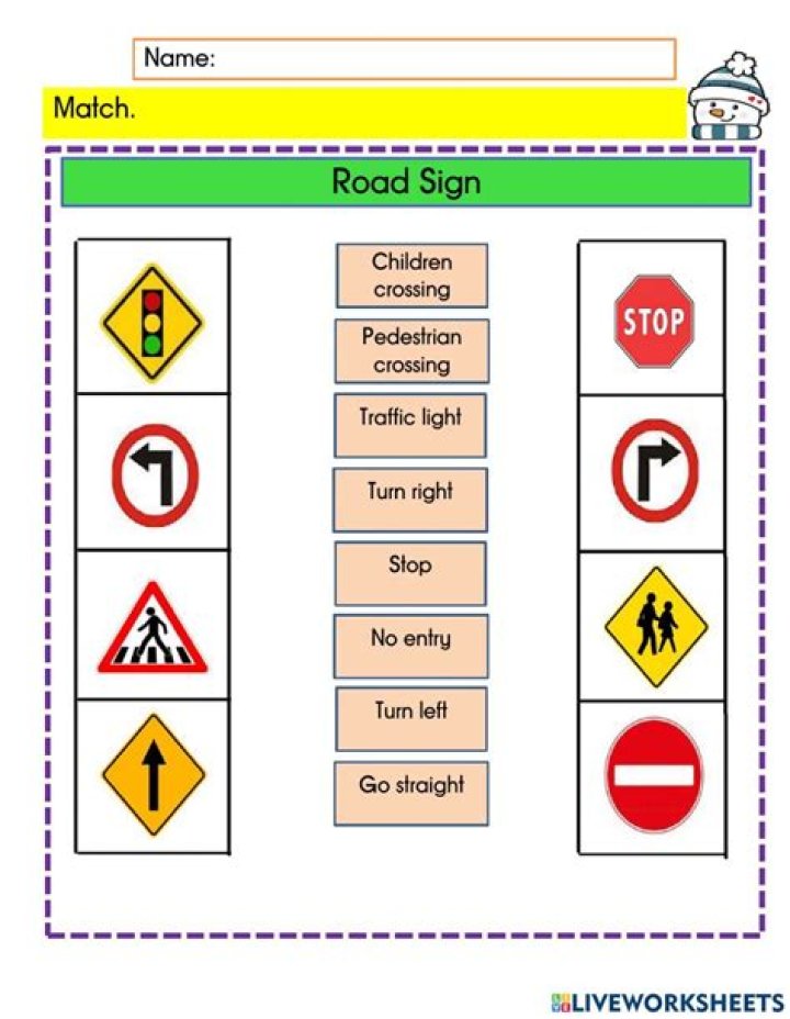 Road Signs Questions and Answers PDF: Expert Guide
