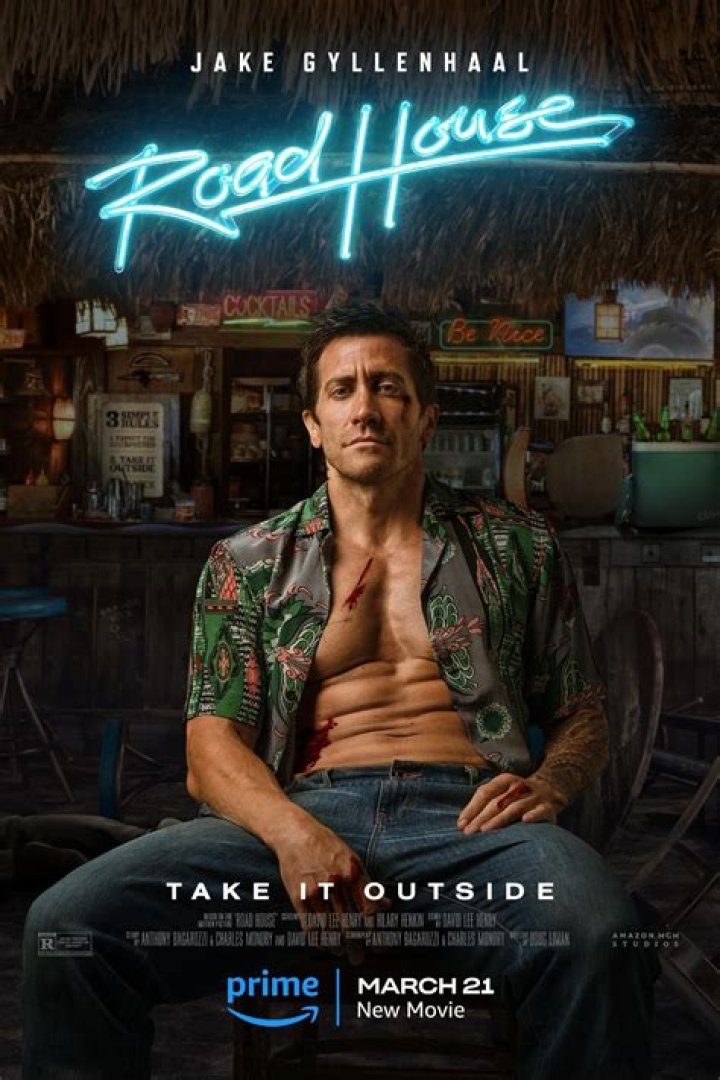 Roadhouse 2024 Film Cast Sal Adriane