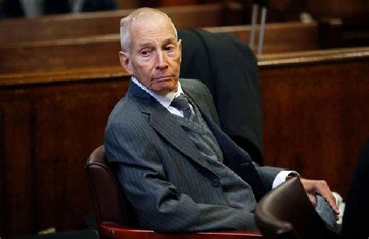 Robert Durst Biography, Sentenced, Acquitted, & Facts Britannica