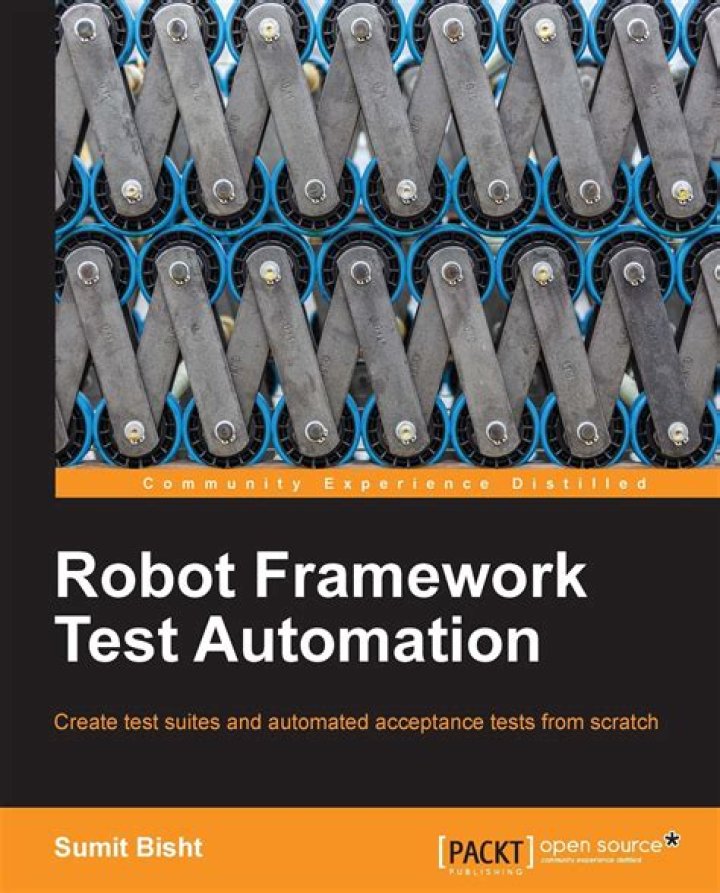 Robot Framework Test Automation Book: Essential PDF Guide