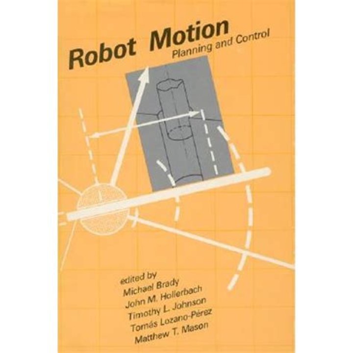 Mastering Robot Motion Planning and Control: Comprehensive PDF Guide