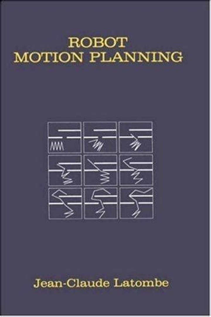 Robot Motion Planning: Mastering Jean-Claude Latombe’s Foundations PDF Guide