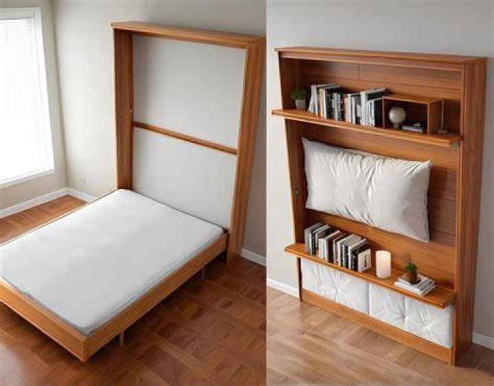 Rockler Horizontal Murphy Bed Plans PDF – Easy DIY Assembly Guide