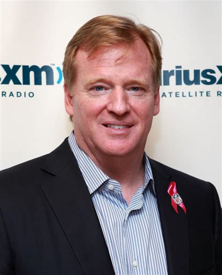 Roger Goodell Biography IMDb