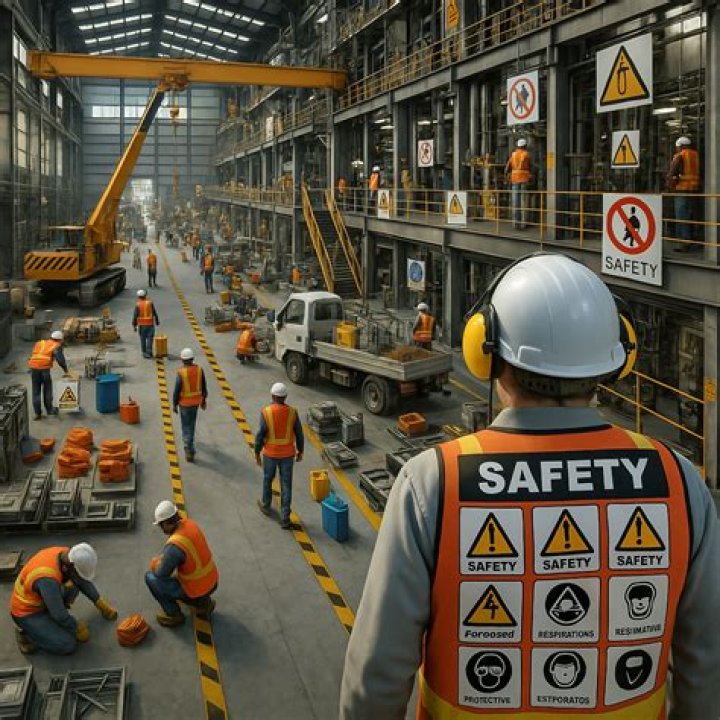 The Critical Role of Management in Industrial Safety: Essential PDF Guide