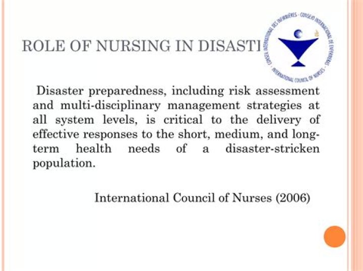 Nurse’s Critical Role in Disaster Management: A PDF Guide