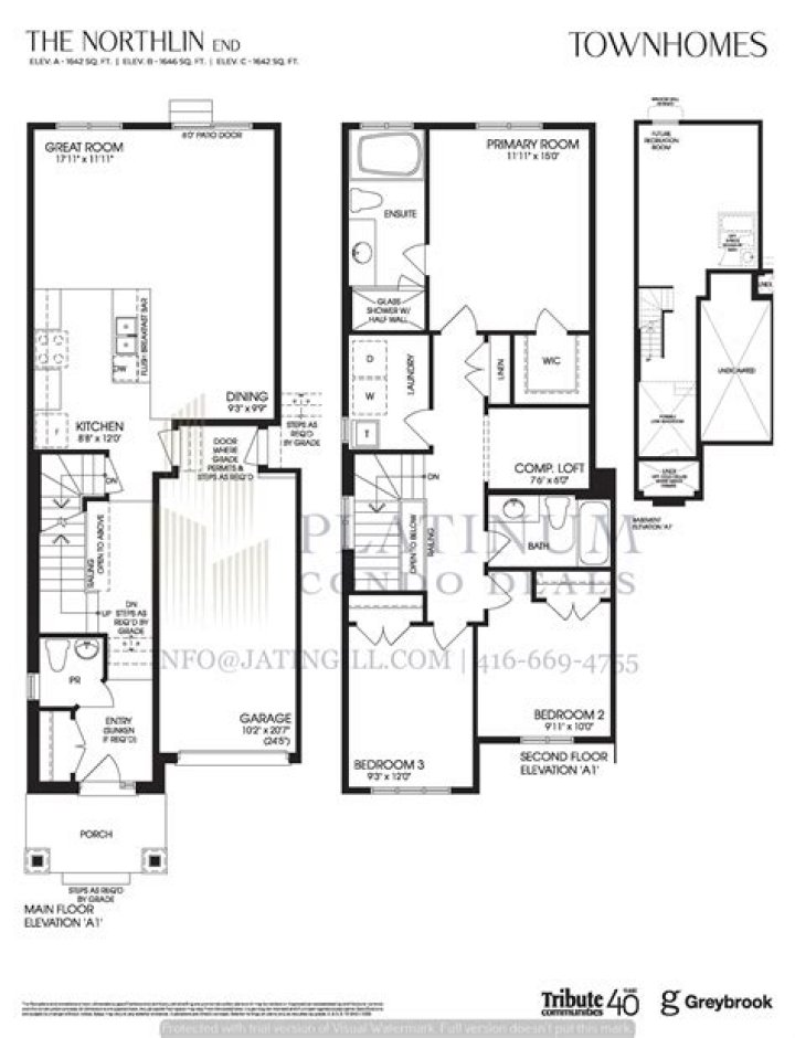Rolling Oaks Rocklin Floor Plans PDF – Download Complete Blueprints