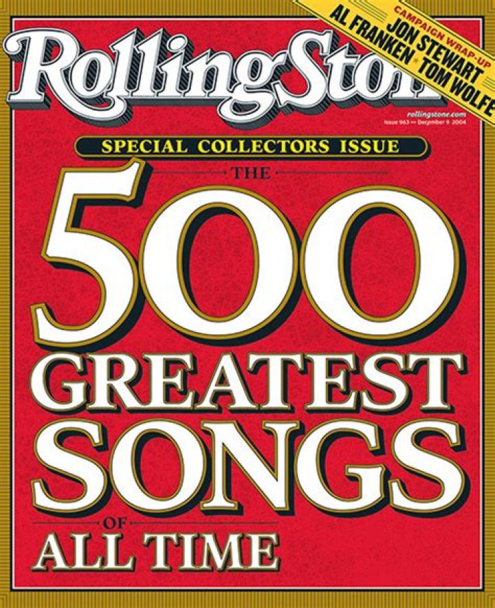 Rolling Stone 500 Greatest Songs List PDF 2004 – Ultimate Guide