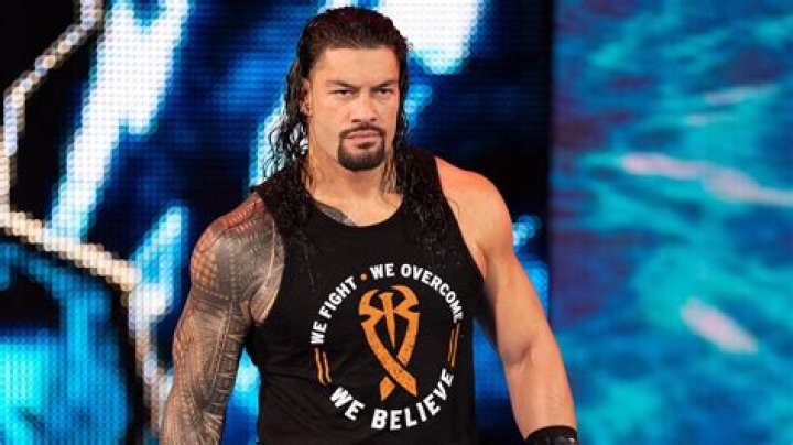 Roman Reigns Real Name, Age, Height, Net Worth, Father, Mother, Wife