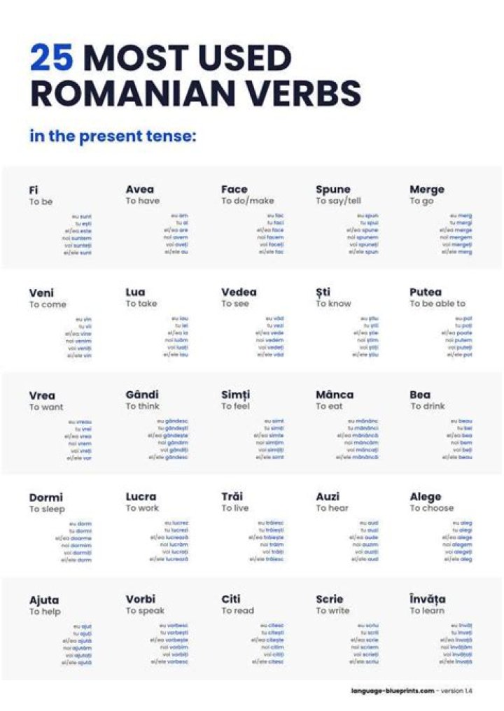 Romanian Swear Words List PDF – Free Download