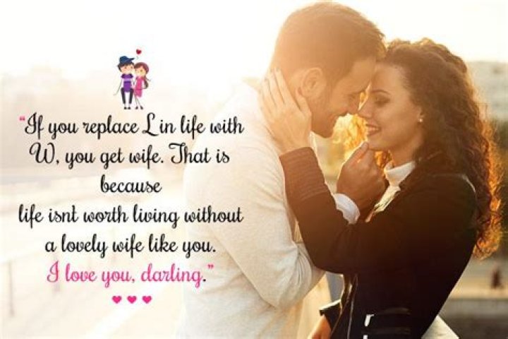 Romantic Love Messages for Wife With Images in English Todayz News