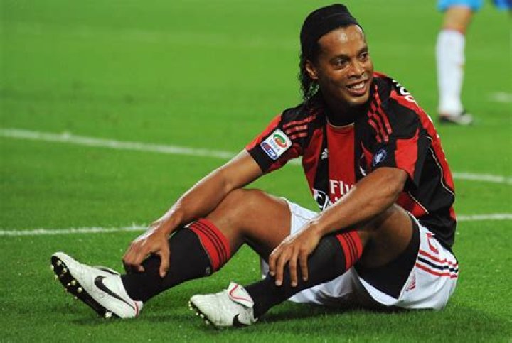 Ronaldinho hit by flu Eurosport