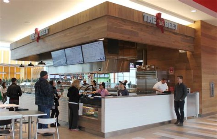 Roosevelt Field Mall Food Court Food List PDF: All Items & Prices