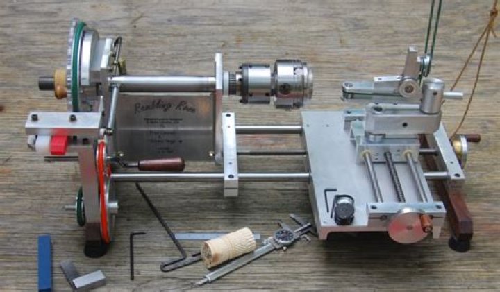 Rose Engine Plans PDF: Complete Guide to Building Custom Rose Engines