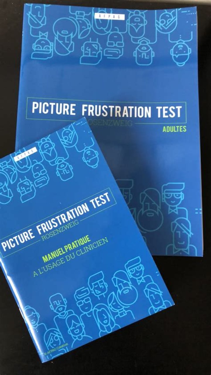Rosenzweig Picture Frustration Test PDF – Solve the Challenge