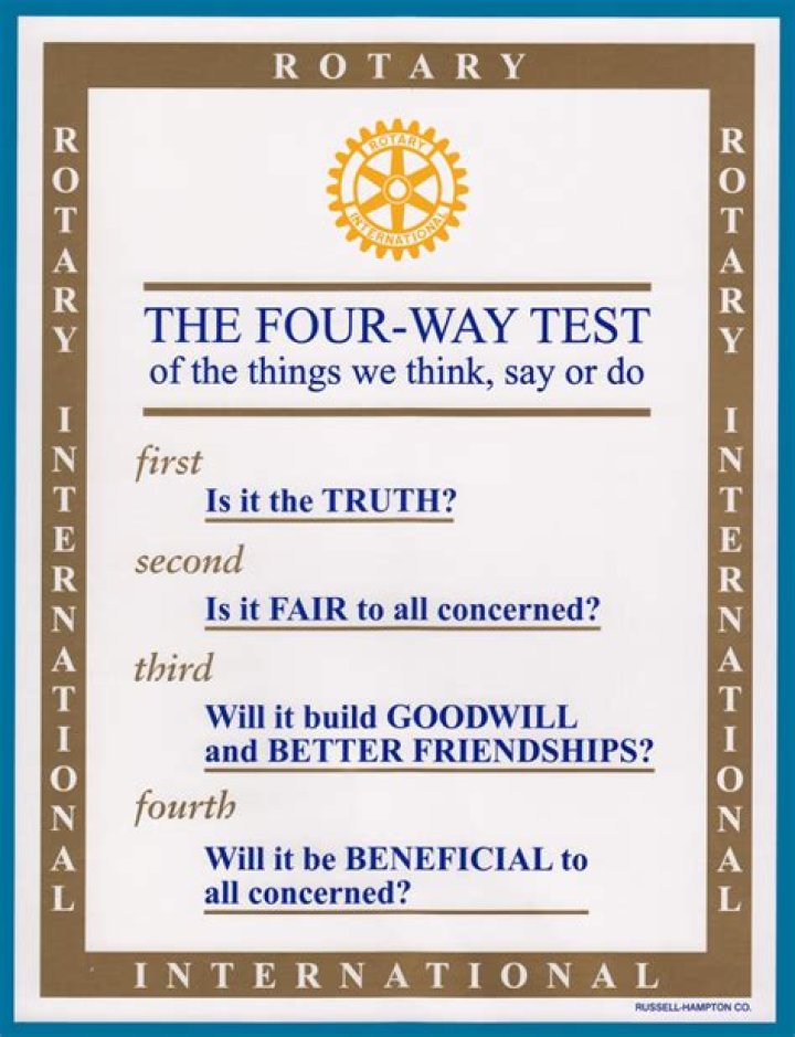Rotary 4 Way Test PDF: Step-by-Step Guide & Download