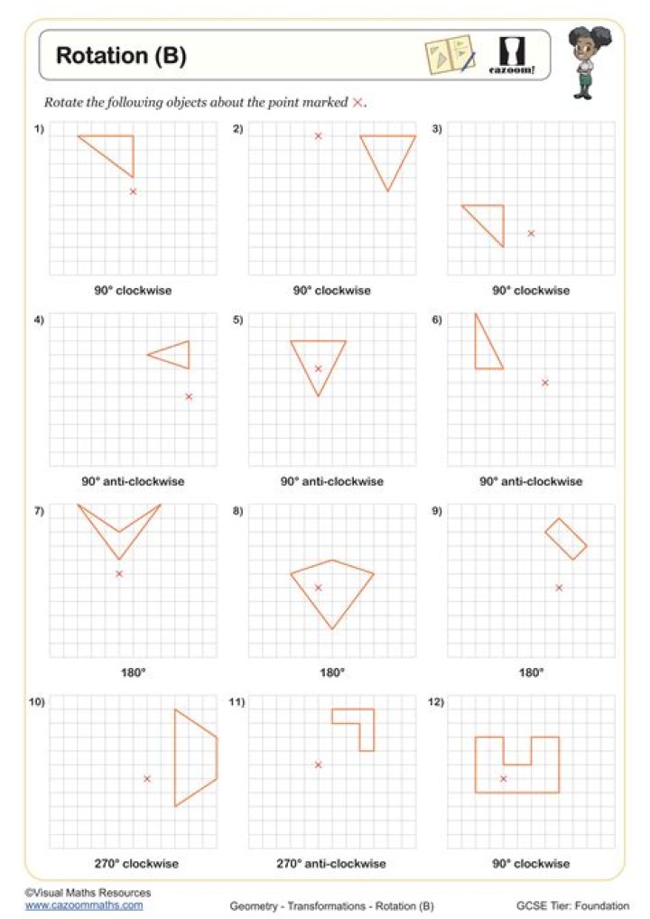 Free Rotation Questions PDF for Better Planning & Scheduling