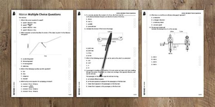 Rotational Motion MCTS PDF Quiz: Multiple Choice Questions & Answers