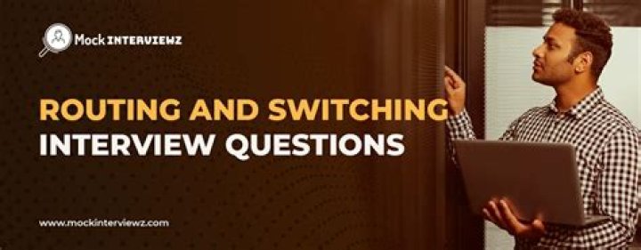 Routing and Switching Interview Questions PDF for Job Prep