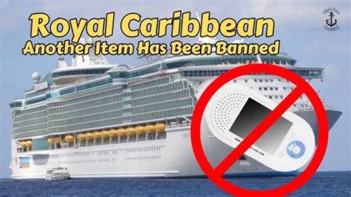 Royal Caribbean Allowed Items List PDF: Complete Travel Essentials