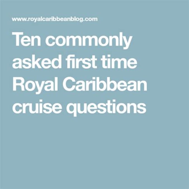 Royal Caribbean FAQs & Answers: PDF Guide