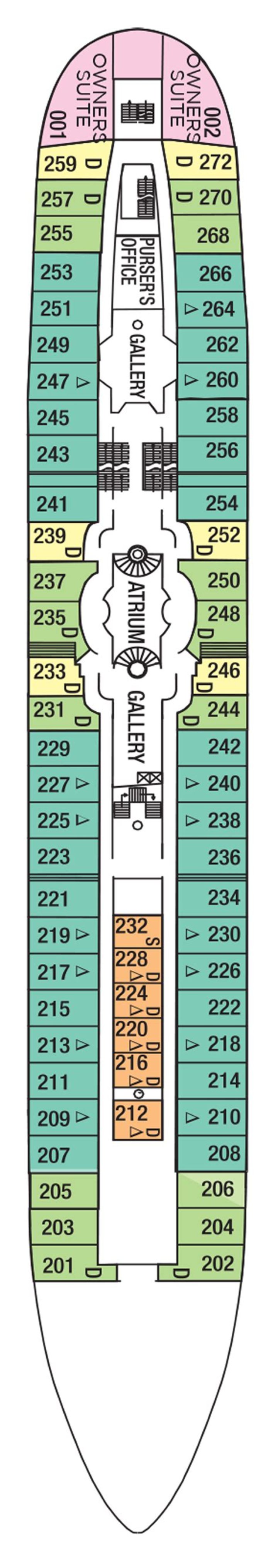 Royal Clipper Deck Plan PDF: Complete Building Guide