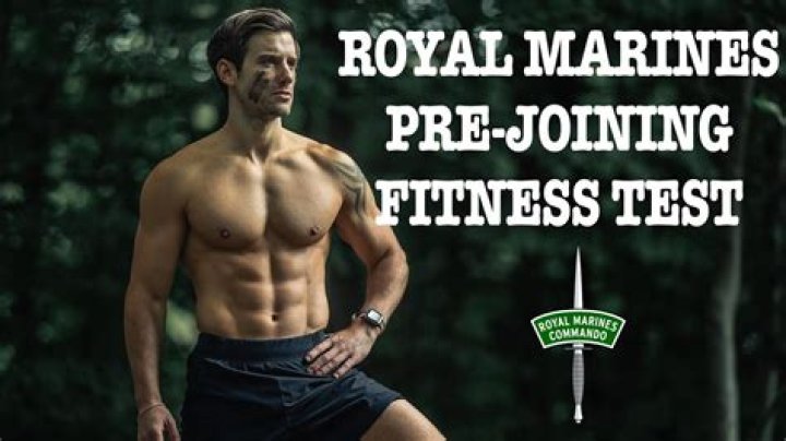 Royal Marines Fitness Test PDF: Official Training Assessment Guide